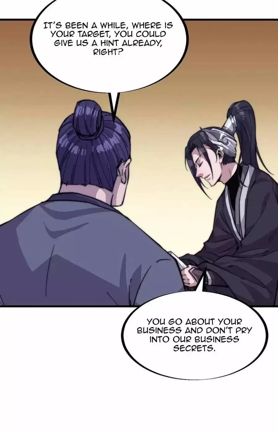 It Starts With A Mountain Chapter 66 page 19