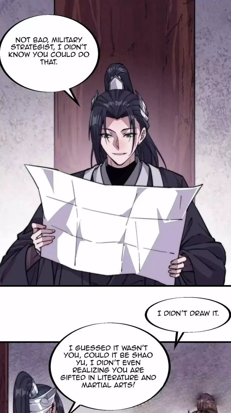 It Starts With A Mountain Chapter 66 page 14