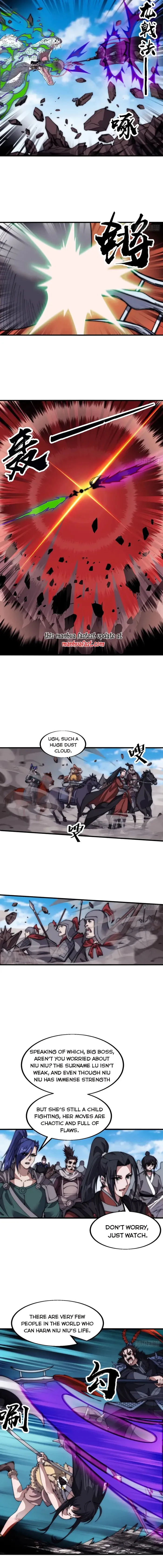 It Starts With A Mountain Chapter 661 page 6