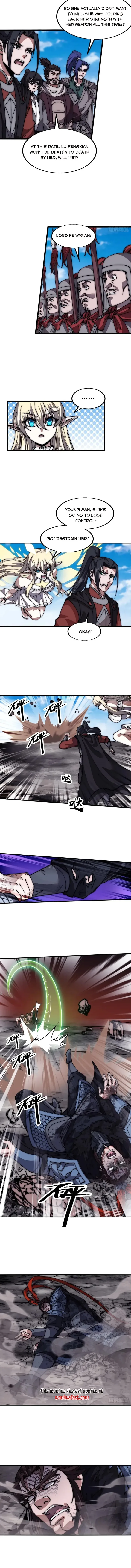 It Starts With A Mountain Chapter 662 page 5
