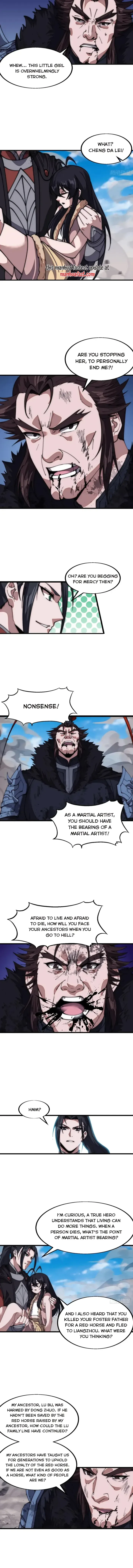 It Starts With A Mountain Chapter 663 page 5