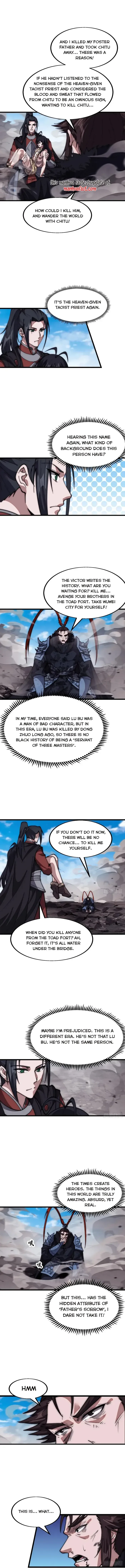 It Starts With A Mountain Chapter 663 page 6
