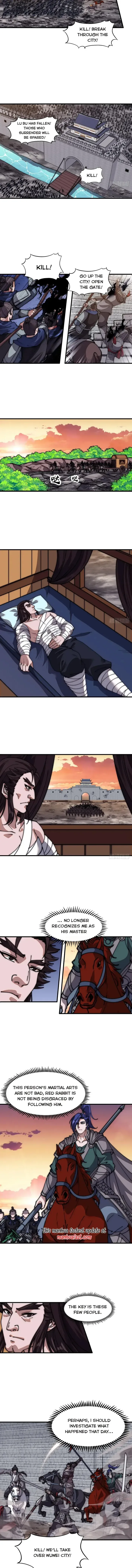 It Starts With A Mountain Chapter 664 page 4