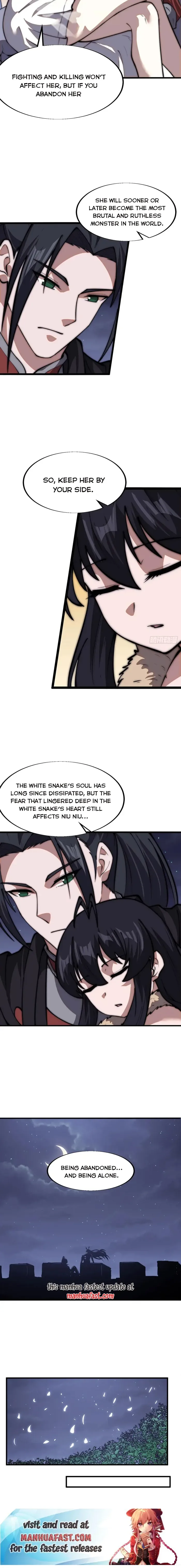 It Starts With A Mountain Chapter 665 page 6