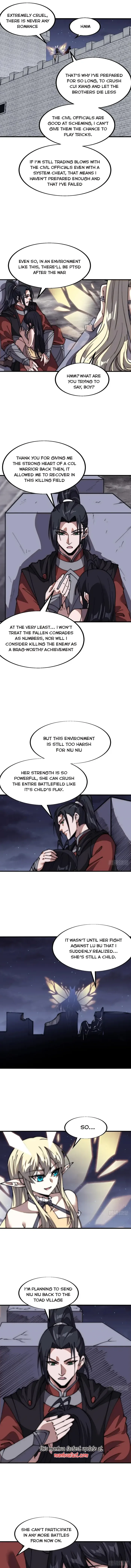 It Starts With A Mountain Chapter 665 page 3