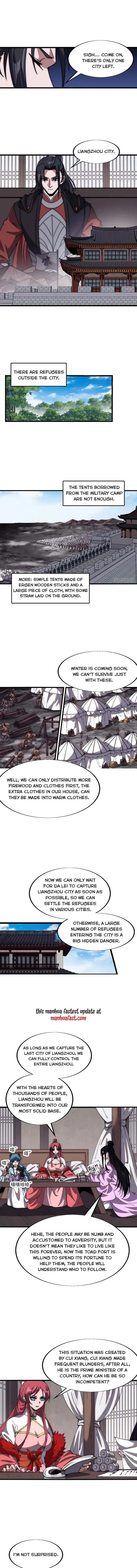 It Starts With A Mountain Chapter 666 page 4