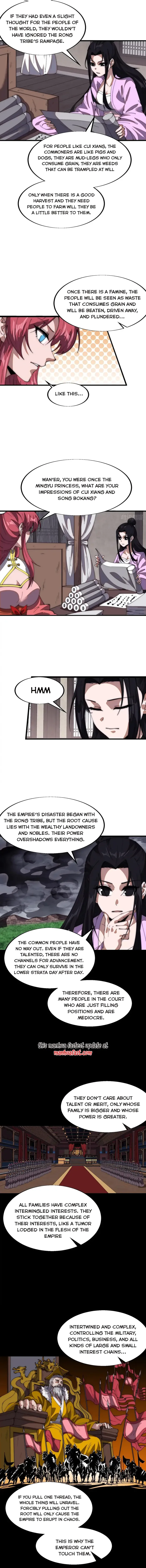 It Starts With A Mountain Chapter 666 page 5