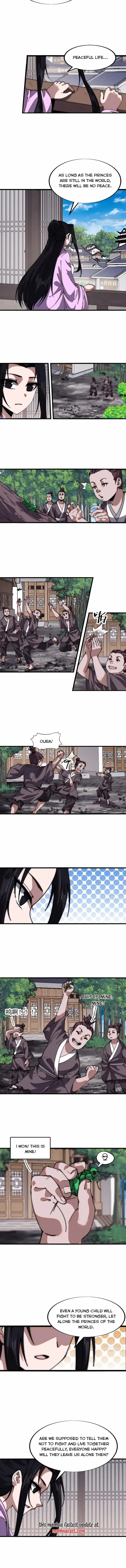 It Starts With A Mountain Chapter 667 page 3
