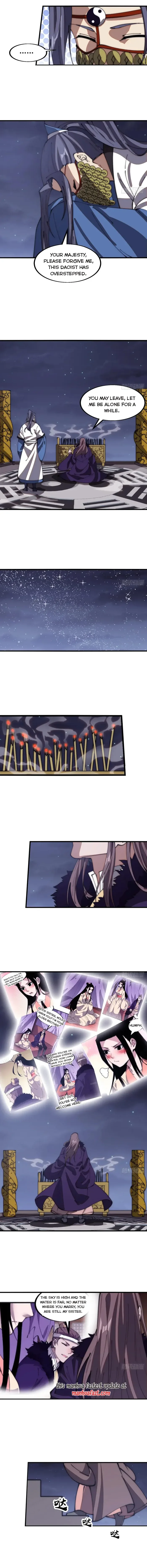 It Starts With A Mountain Chapter 668 page 3