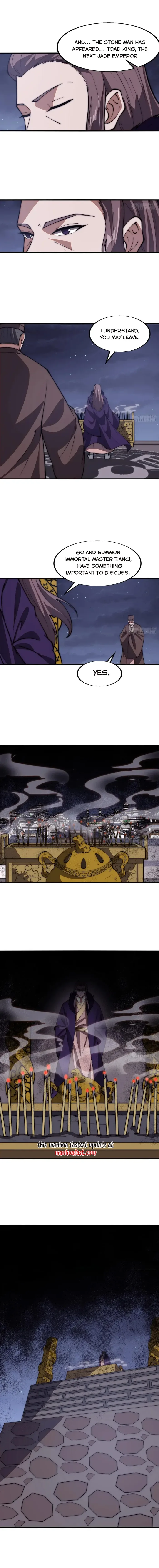 It Starts With A Mountain Chapter 668 page 5
