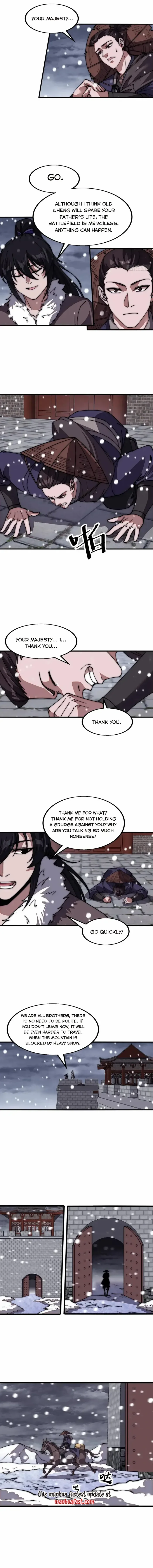 It Starts With A Mountain Chapter 669 page 4