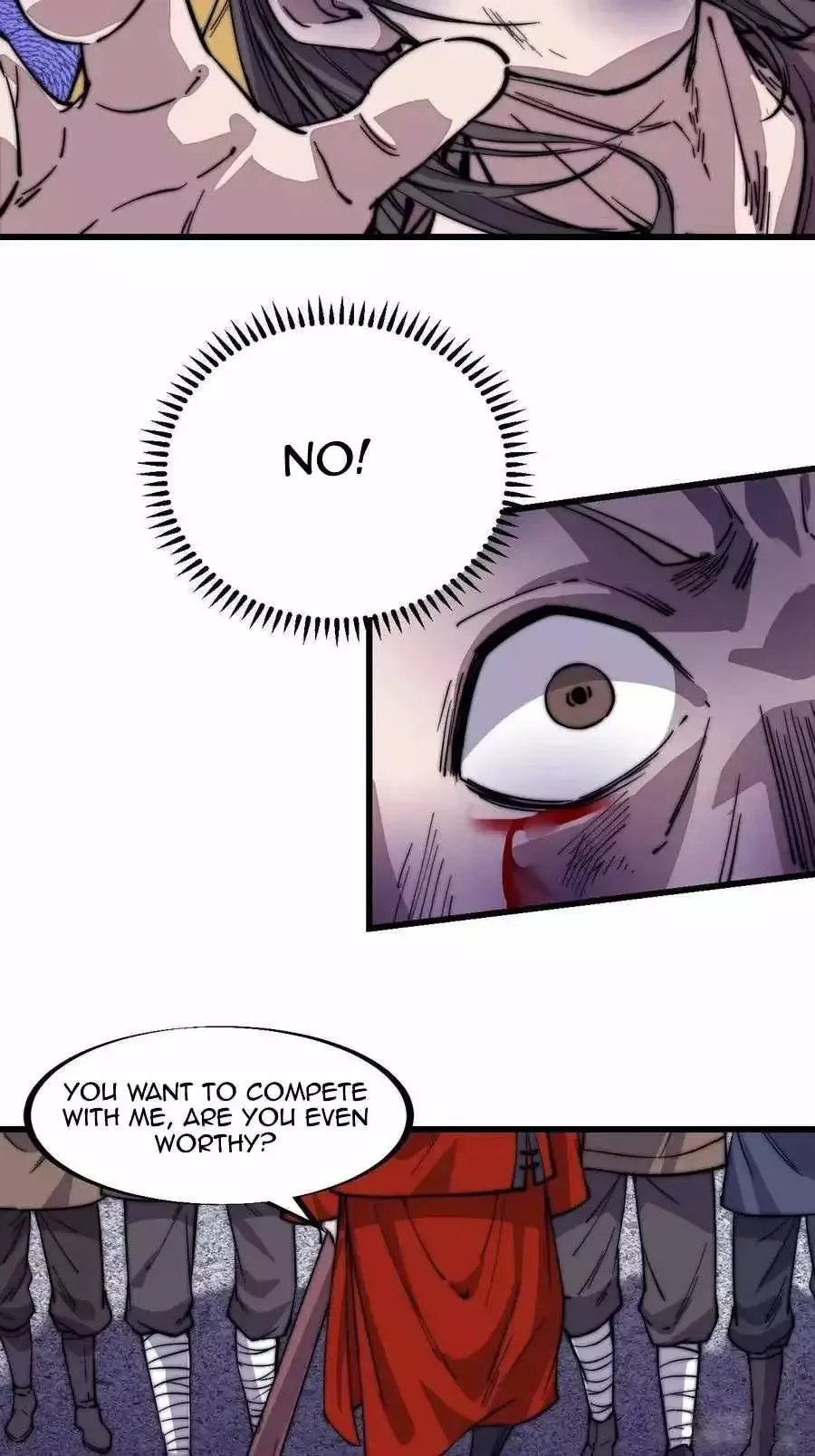 It Starts With A Mountain Chapter 67 page 27