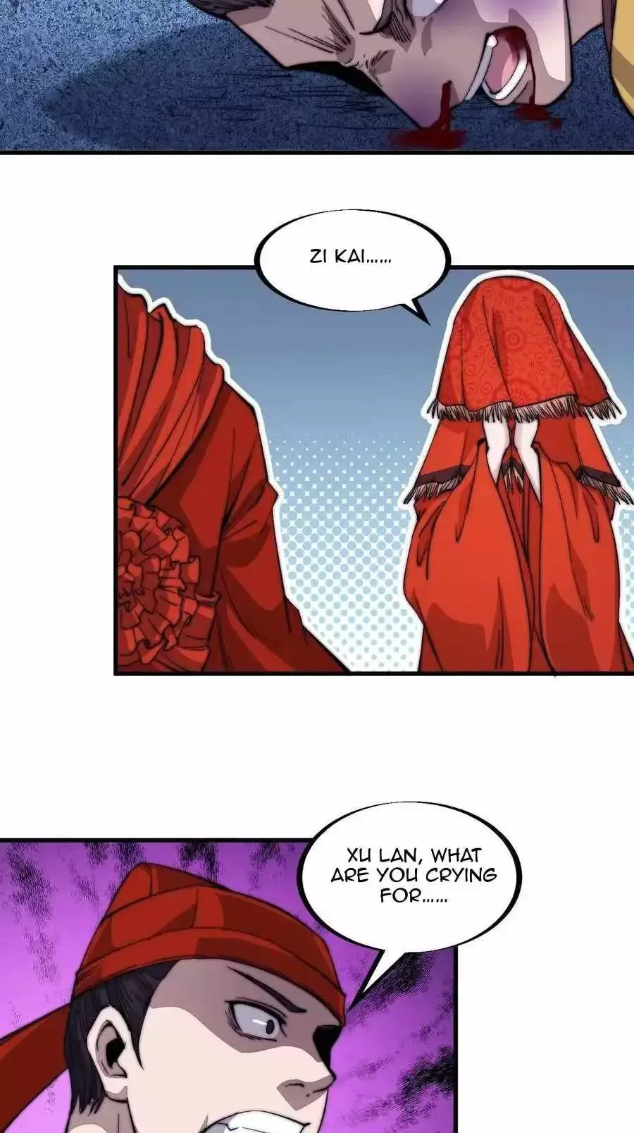 It Starts With A Mountain Chapter 67 page 21