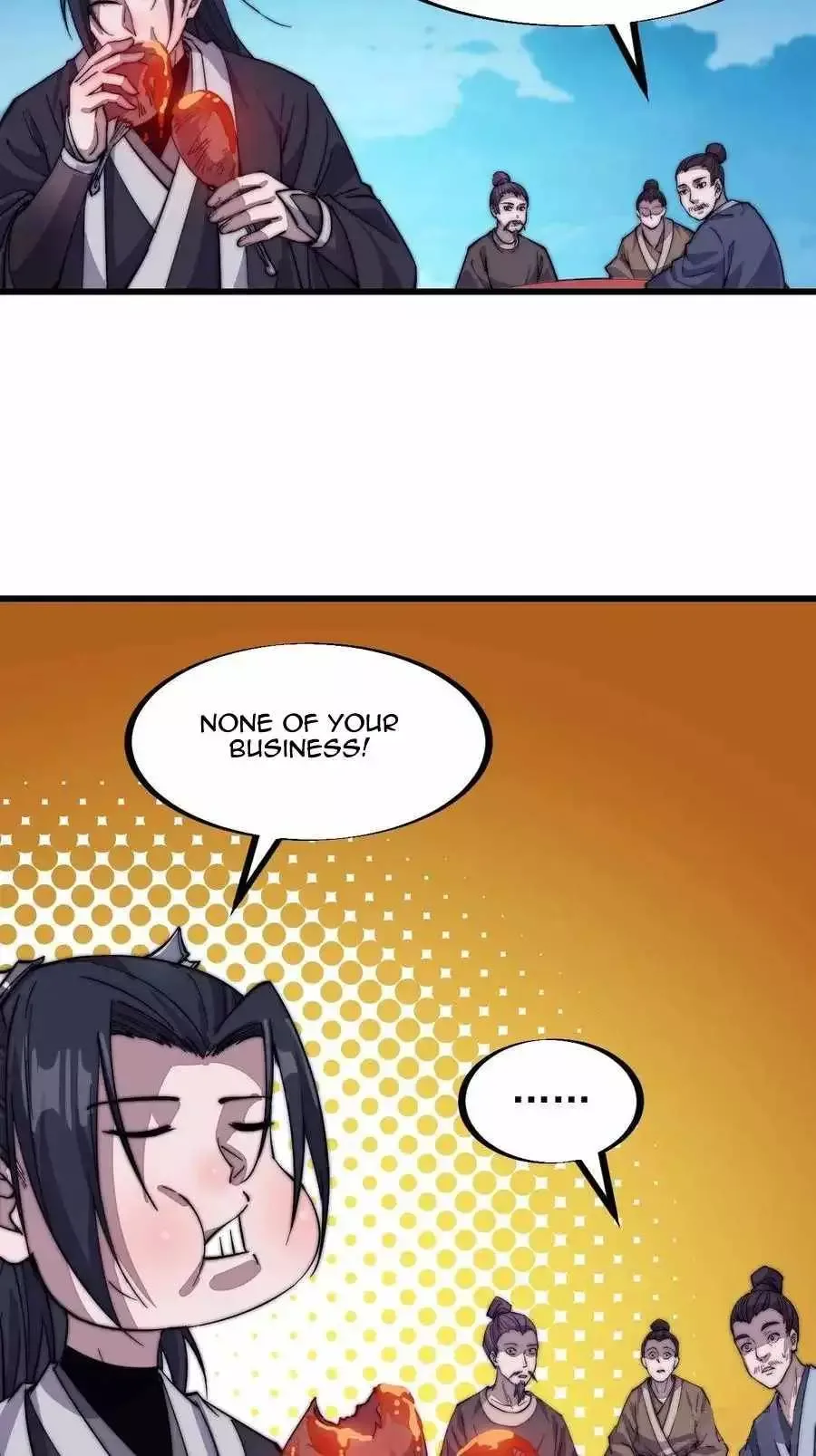 It Starts With A Mountain Chapter 67 page 9