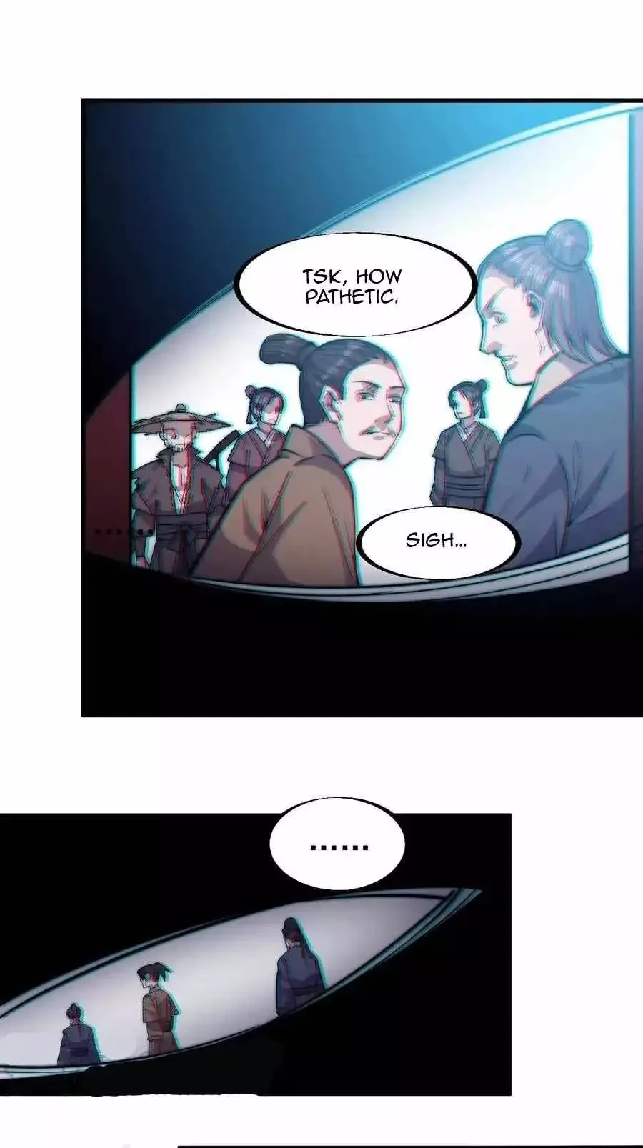 It Starts With A Mountain Chapter 67 page 32