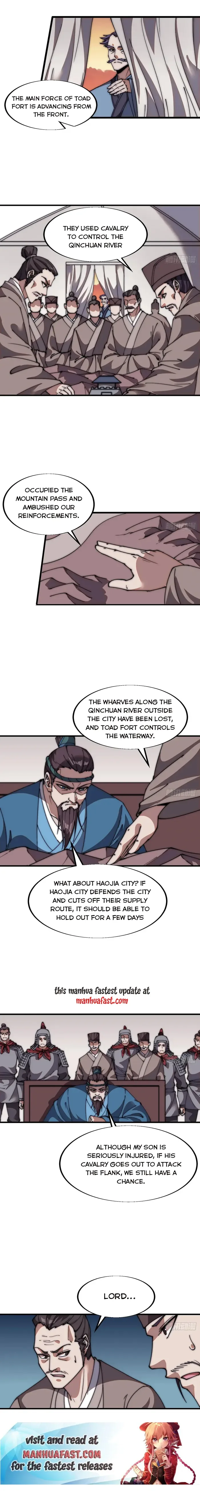 It Starts With A Mountain Chapter 670 page 7