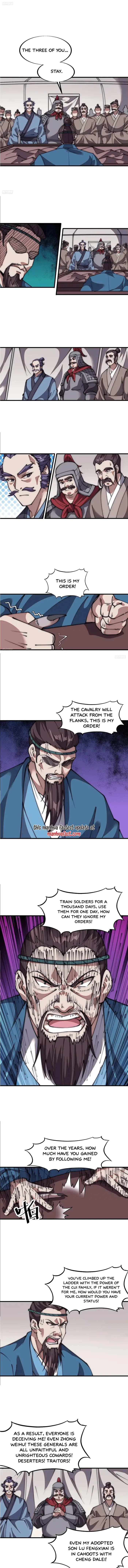 It Starts With A Mountain Chapter 671 page 2