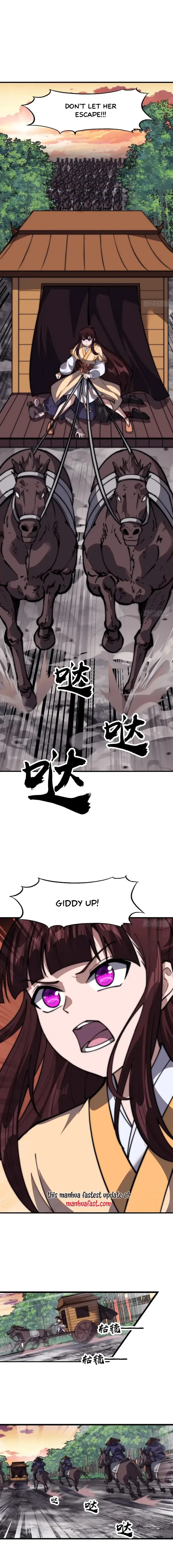 It Starts With A Mountain Chapter 672 page 5
