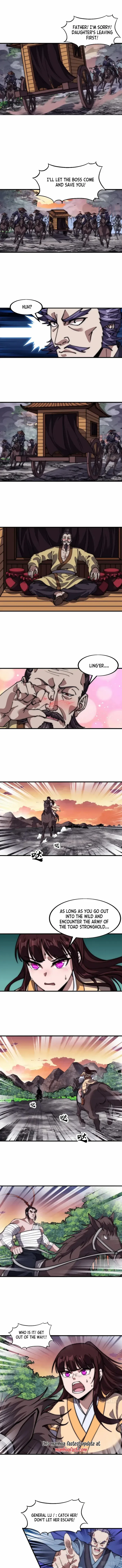 It Starts With A Mountain Chapter 673 page 3