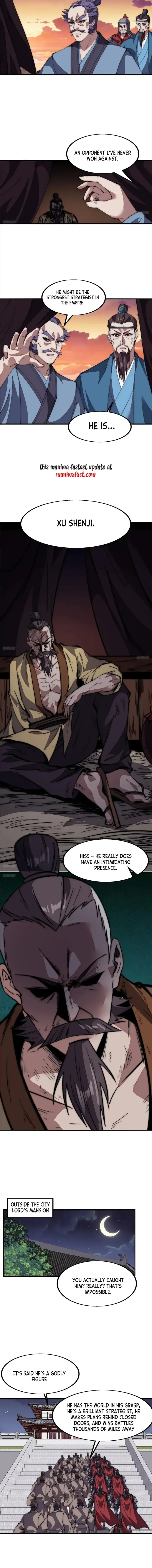 It Starts With A Mountain Chapter 674 page 2
