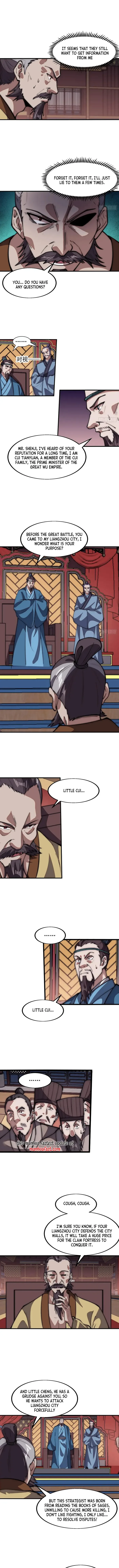 It Starts With A Mountain Chapter 675 page 4