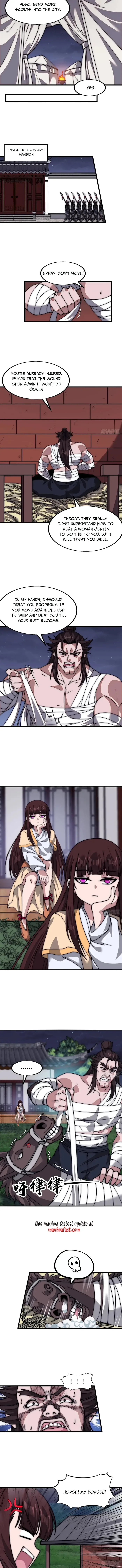 It Starts With A Mountain Chapter 679 page 4