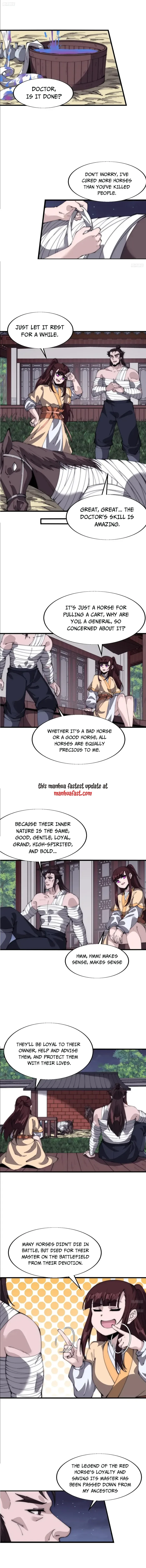 It Starts With A Mountain Chapter 680 page 2