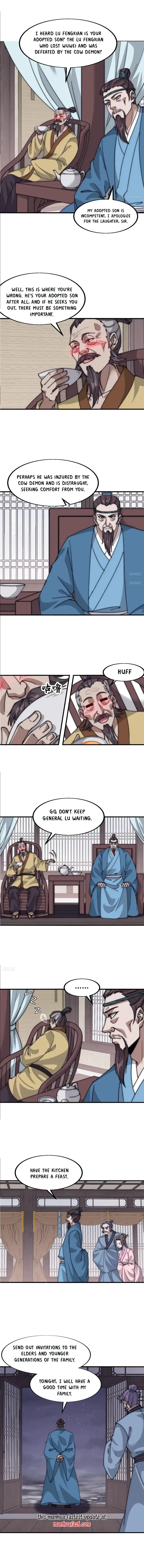 It Starts With A Mountain Chapter 682 page 2