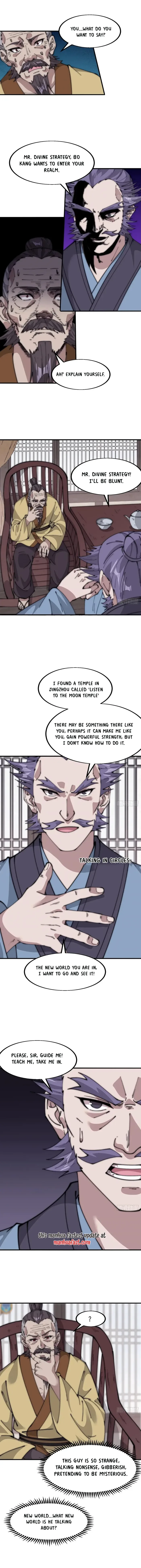 It Starts With A Mountain Chapter 682 page 4