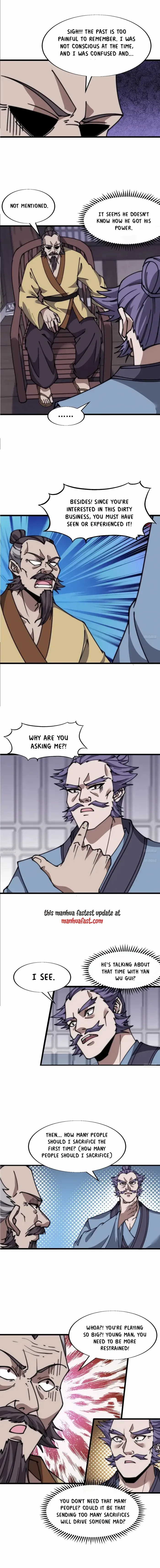 It Starts With A Mountain Chapter 683 page 3