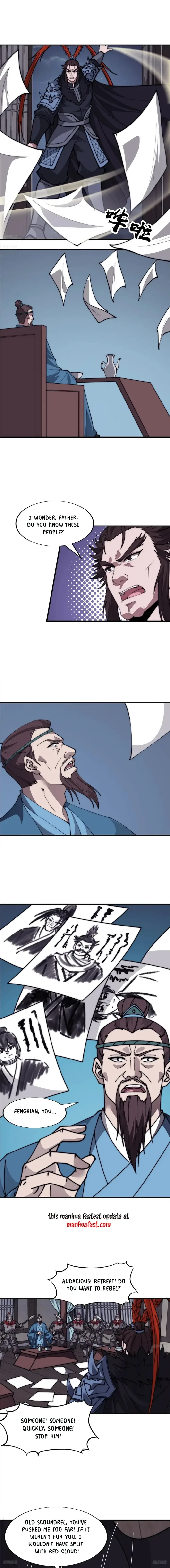 It Starts With A Mountain Chapter 684 page 2