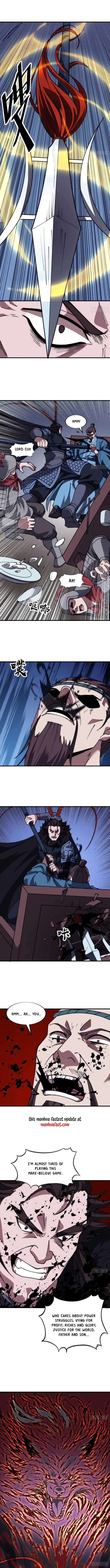 It Starts With A Mountain Chapter 684 page 5