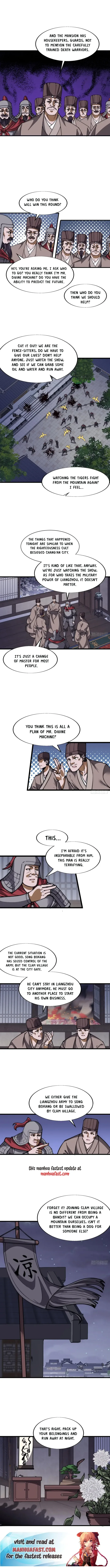 It Starts With A Mountain Chapter 684 page 8