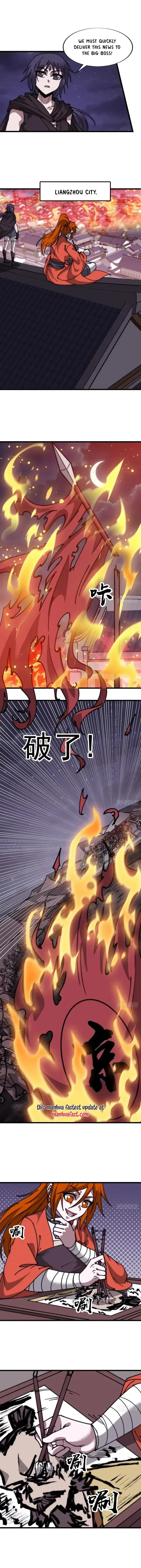 It Starts With A Mountain Chapter 685 page 6