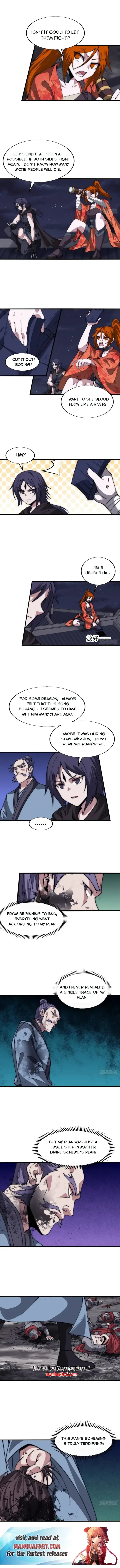 It Starts With A Mountain Chapter 686 page 6