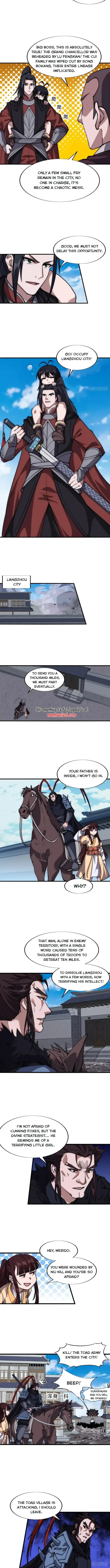 It Starts With A Mountain Chapter 687 page 5