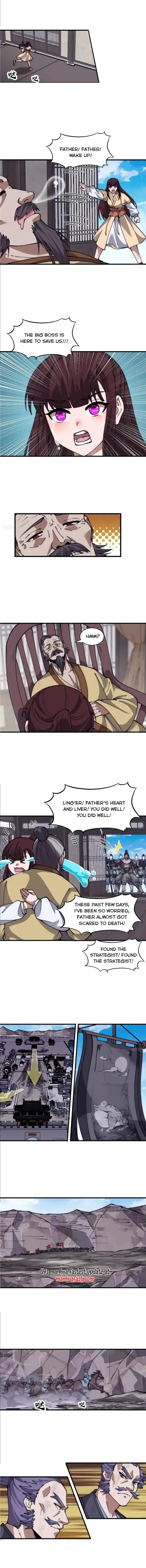 It Starts With A Mountain Chapter 688 page 2