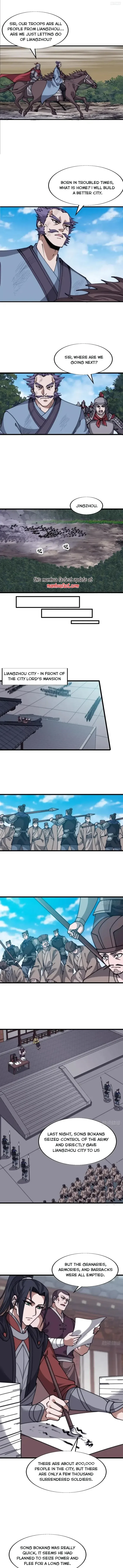 It Starts With A Mountain Chapter 688 page 3