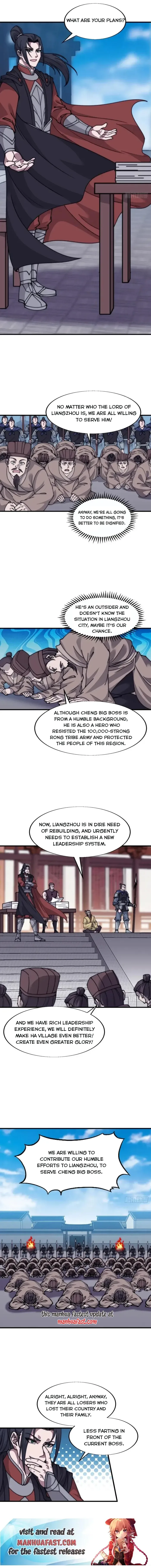 It Starts With A Mountain Chapter 688 page 5
