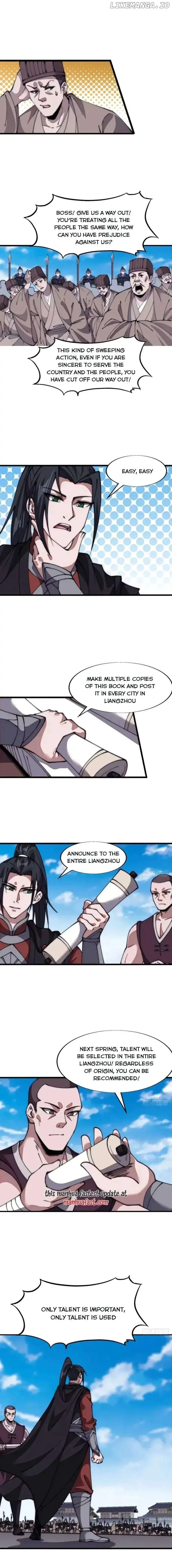It Starts With A Mountain Chapter 689 page 3