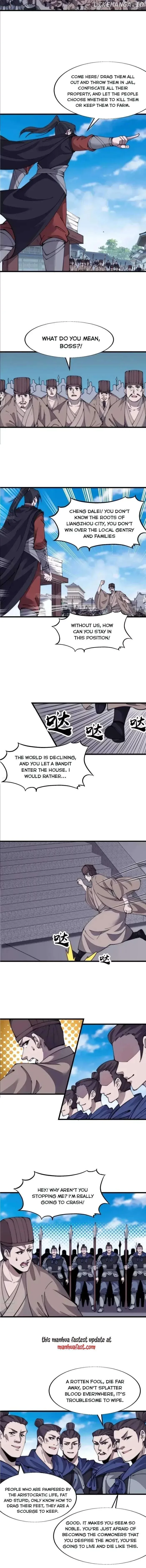 It Starts With A Mountain Chapter 689 page 2