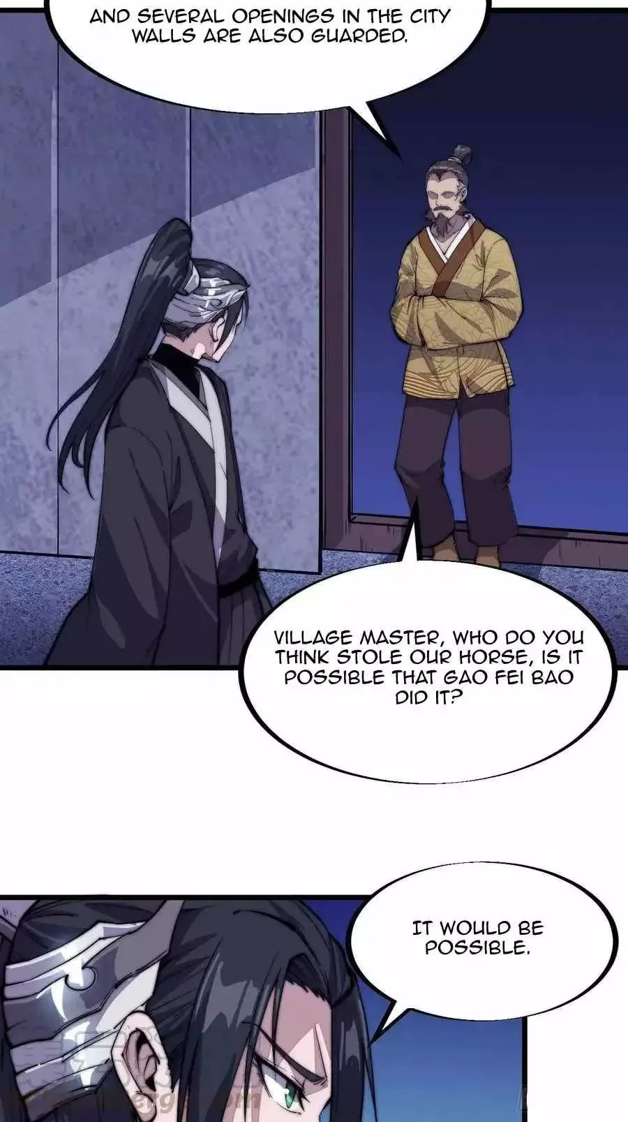 It Starts With A Mountain Chapter 69 page 10