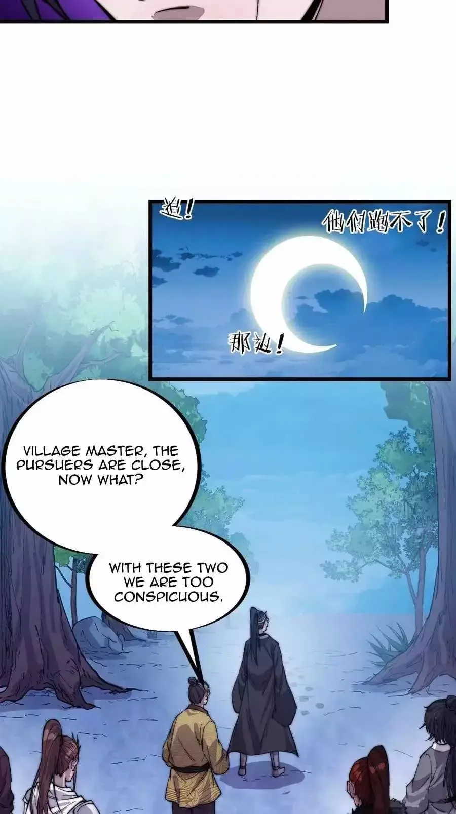 It Starts With A Mountain Chapter 69 page 5