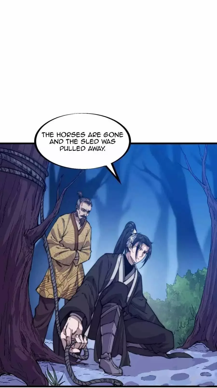 It Starts With A Mountain Chapter 69 page 2