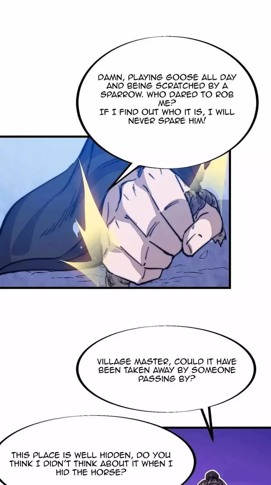 It Starts With A Mountain Chapter 69 page 3