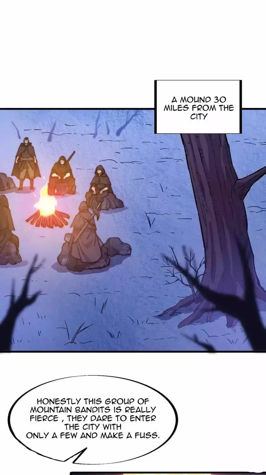 It Starts With A Mountain Chapter 69 page 14