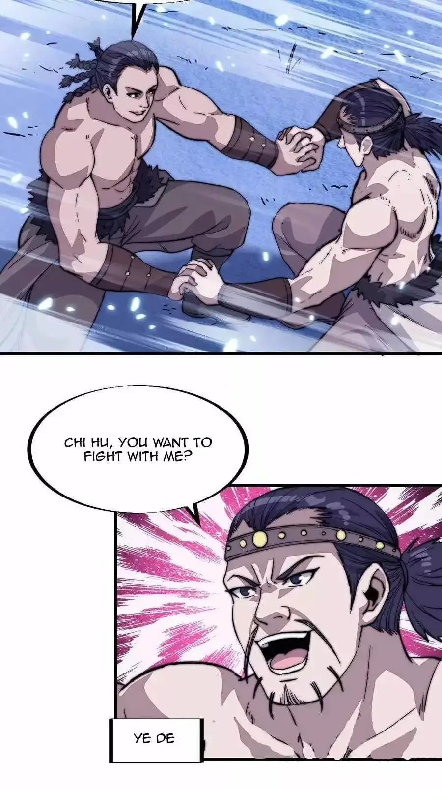 It Starts With A Mountain Chapter 69 page 18