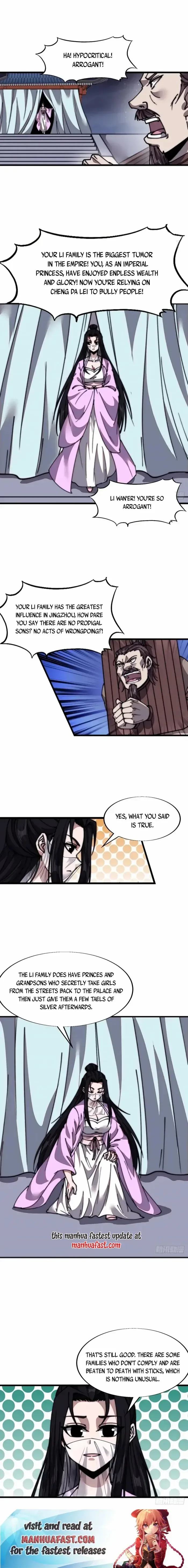 It Starts With A Mountain Chapter 690 page 7
