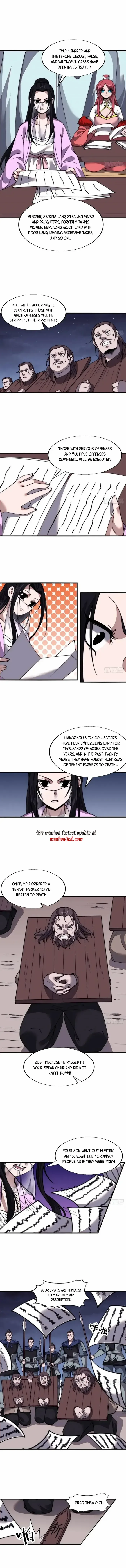 It Starts With A Mountain Chapter 690 page 5
