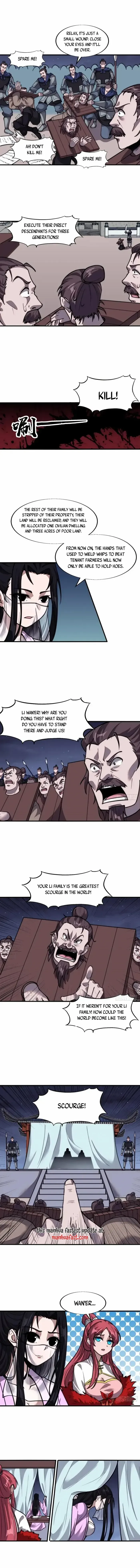 It Starts With A Mountain Chapter 690 page 6